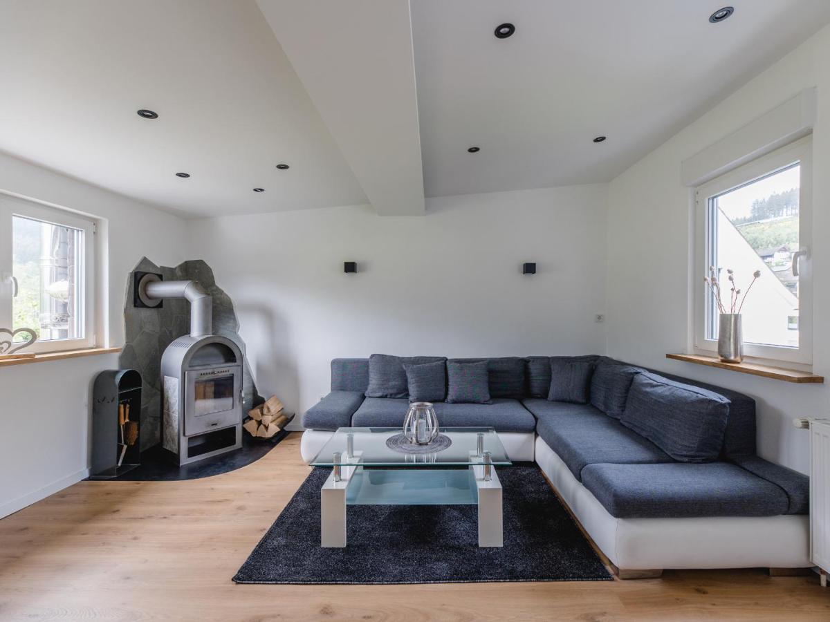 Ferienwohnung Kurparkblicksauerland Ленещат Екстериор снимка