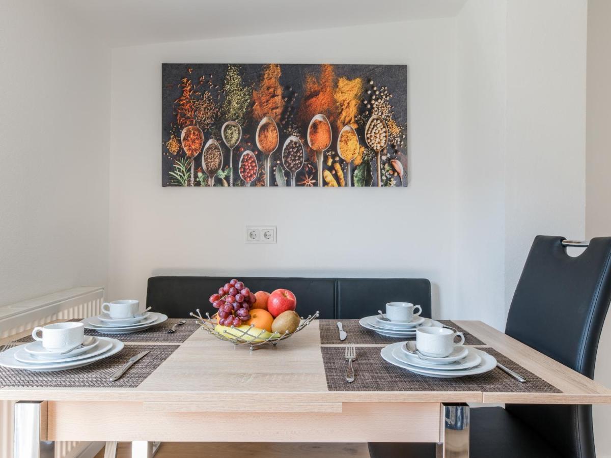Ferienwohnung Kurparkblicksauerland Ленещат Екстериор снимка