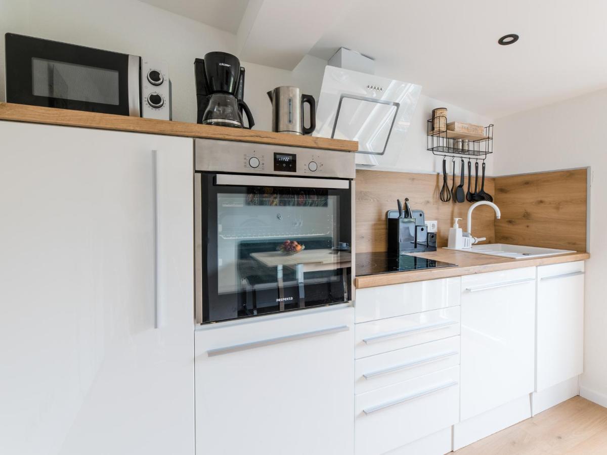 Ferienwohnung Kurparkblicksauerland Ленещат Екстериор снимка