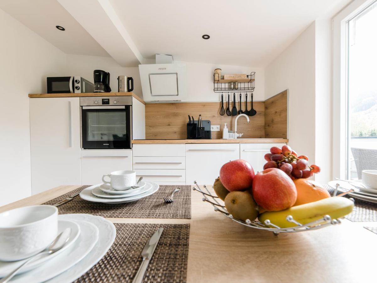 Ferienwohnung Kurparkblicksauerland Ленещат Екстериор снимка