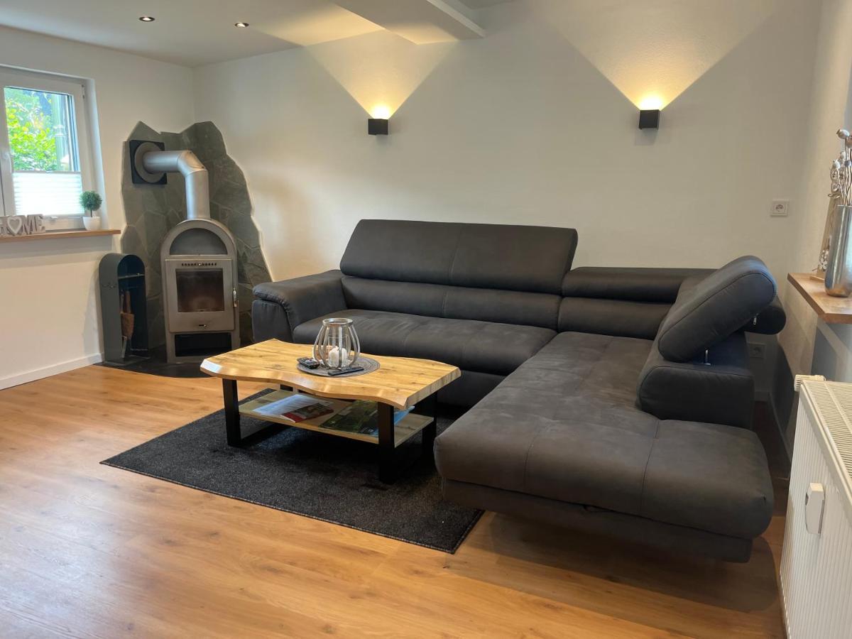 Ferienwohnung Kurparkblicksauerland Ленещат Екстериор снимка