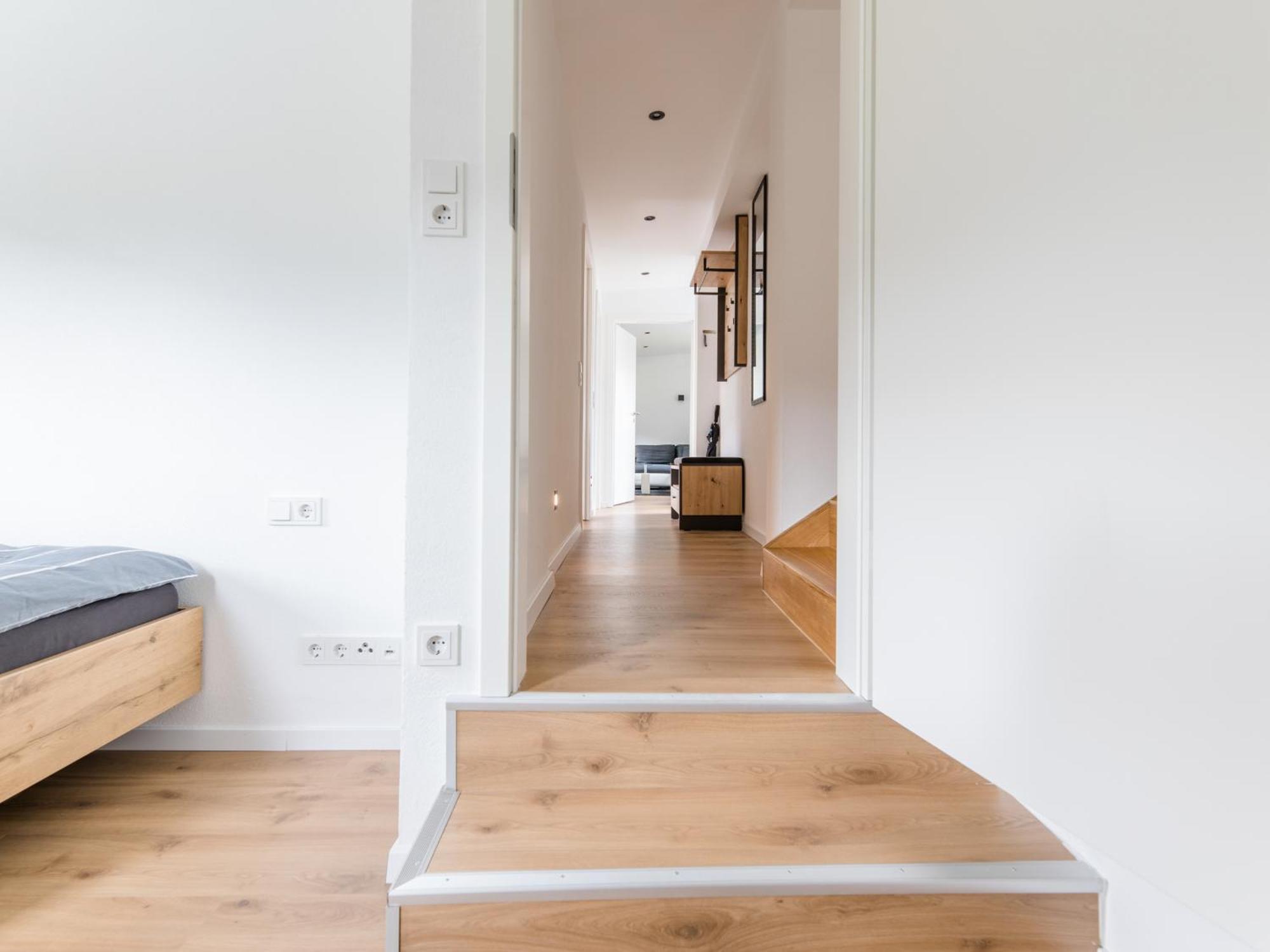 Ferienwohnung Kurparkblicksauerland Ленещат Екстериор снимка