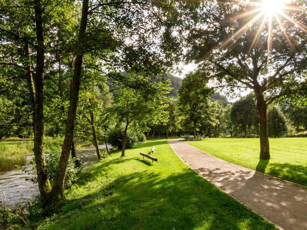 Ferienwohnung Kurparkblicksauerland Ленещат Екстериор снимка