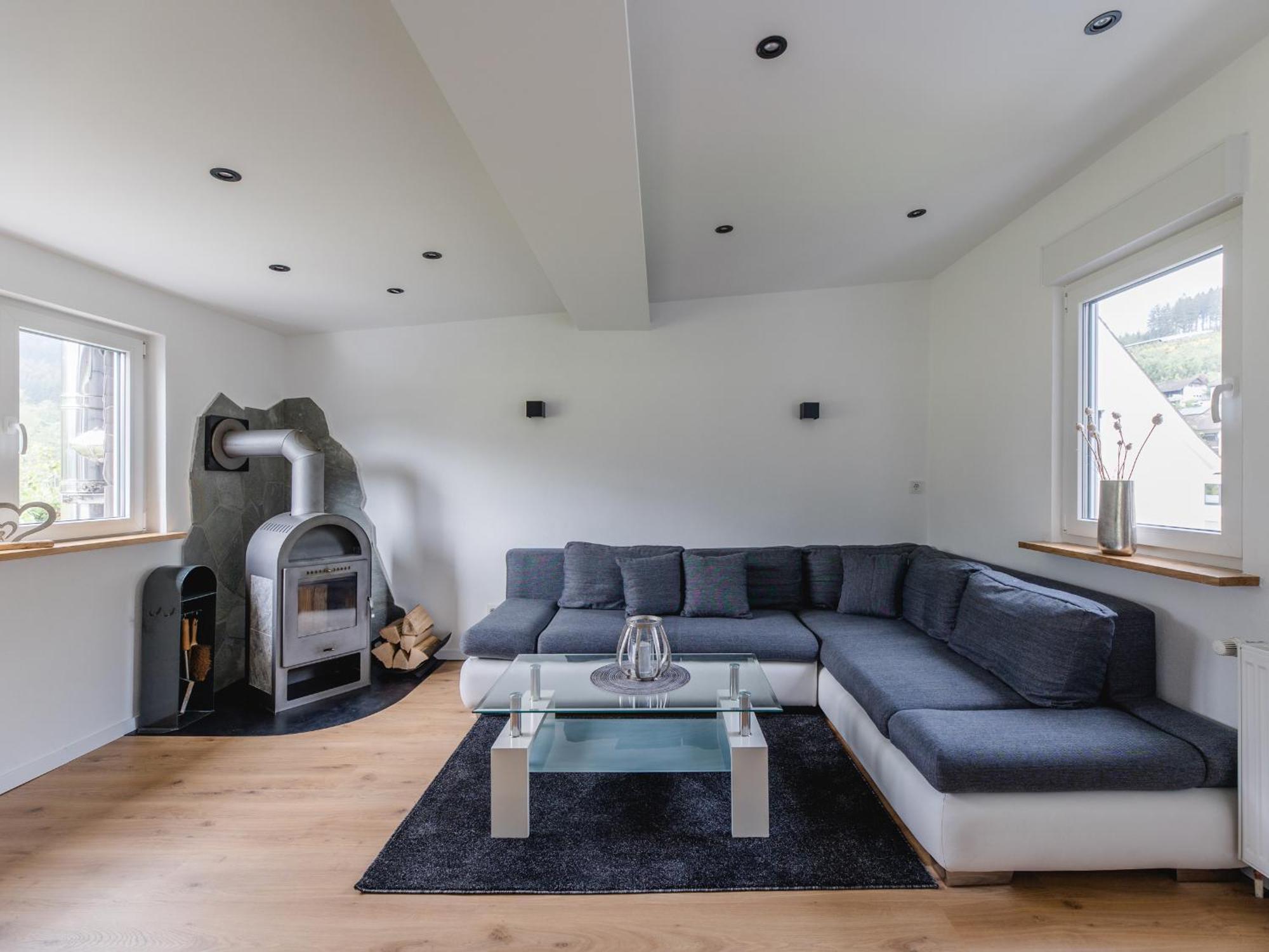 Ferienwohnung Kurparkblicksauerland Ленещат Екстериор снимка