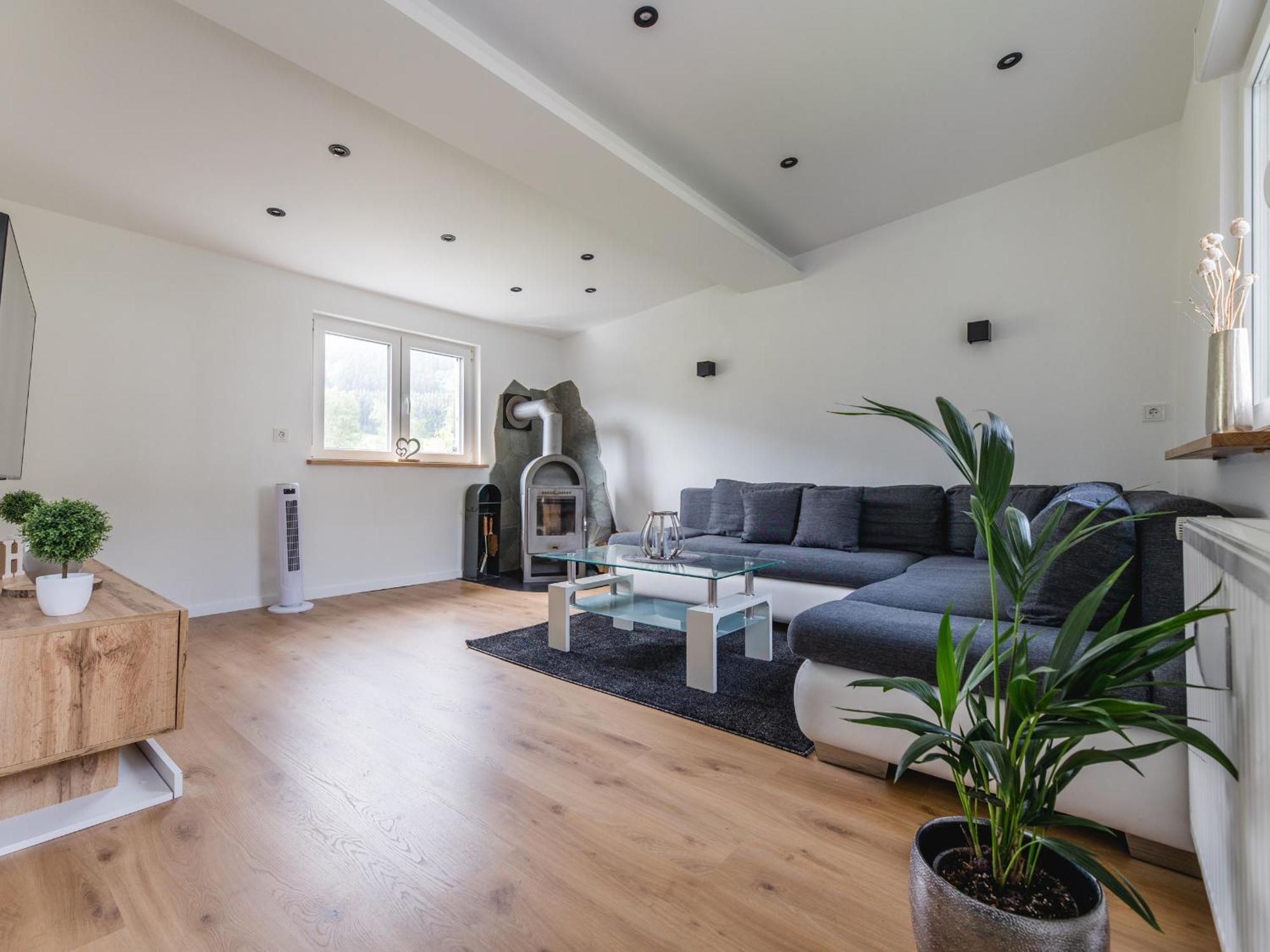 Ferienwohnung Kurparkblicksauerland Ленещат Екстериор снимка