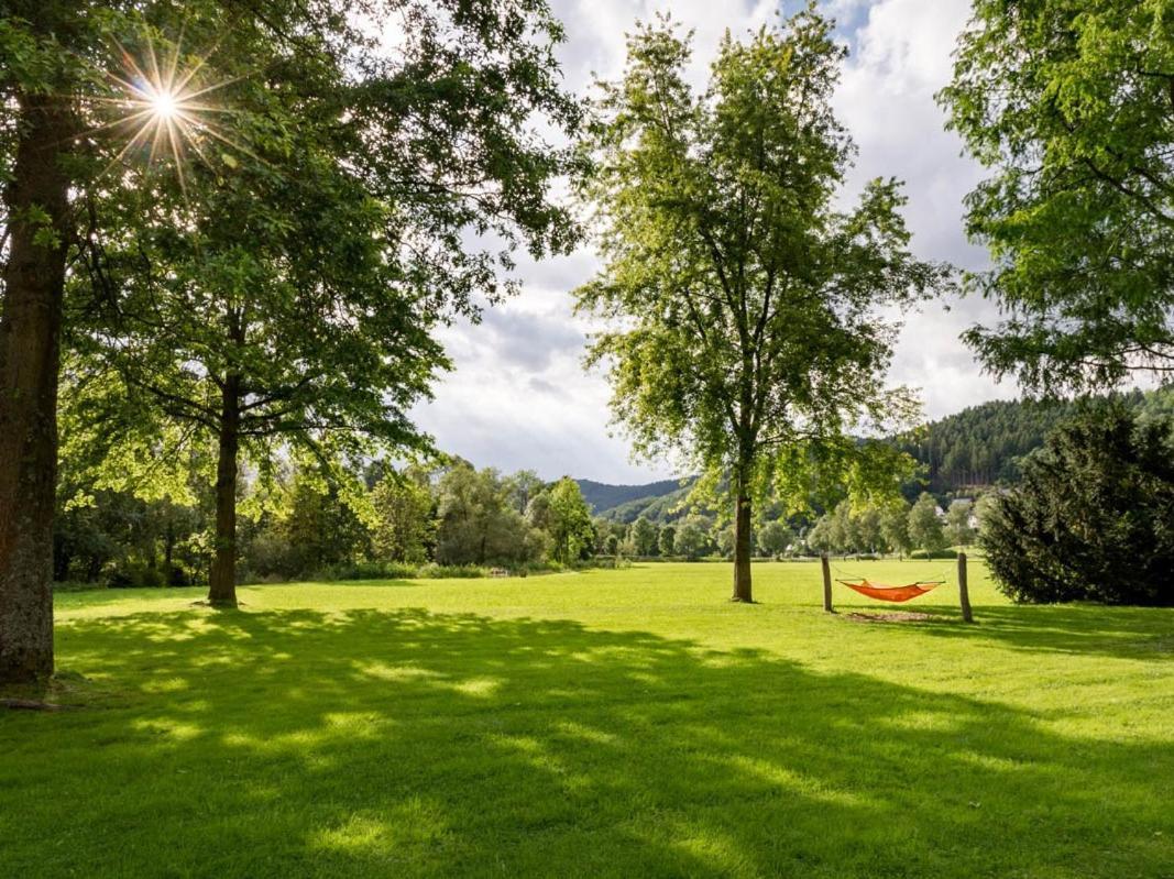 Ferienwohnung Kurparkblicksauerland Ленещат Екстериор снимка