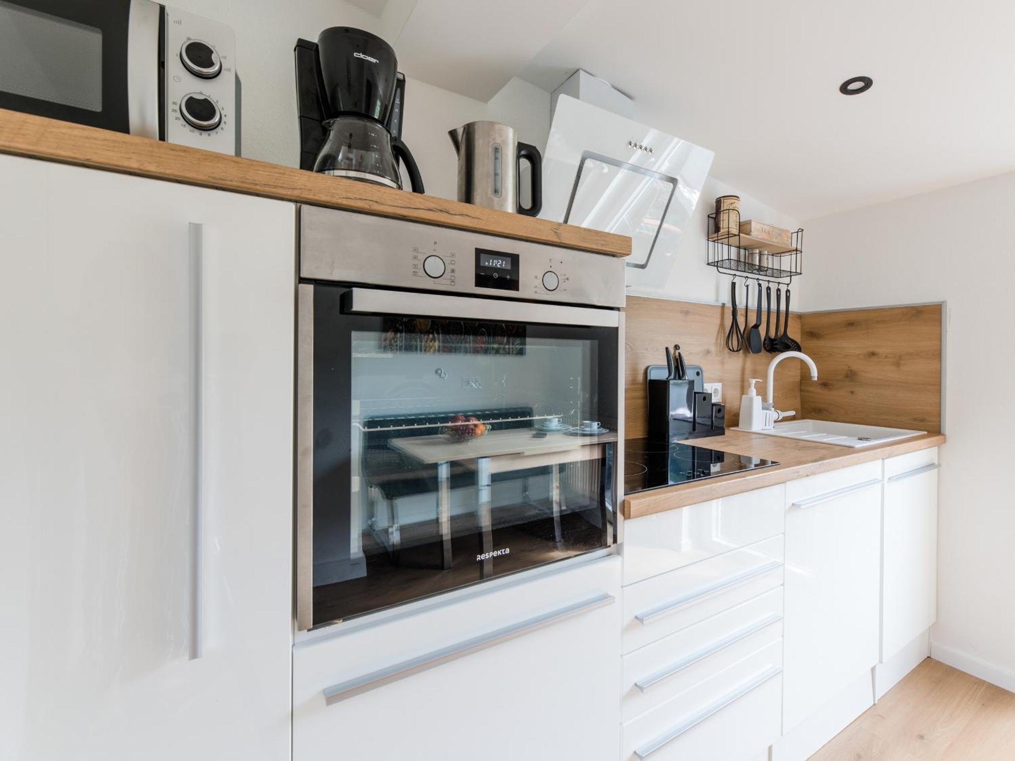 Ferienwohnung Kurparkblicksauerland Ленещат Екстериор снимка