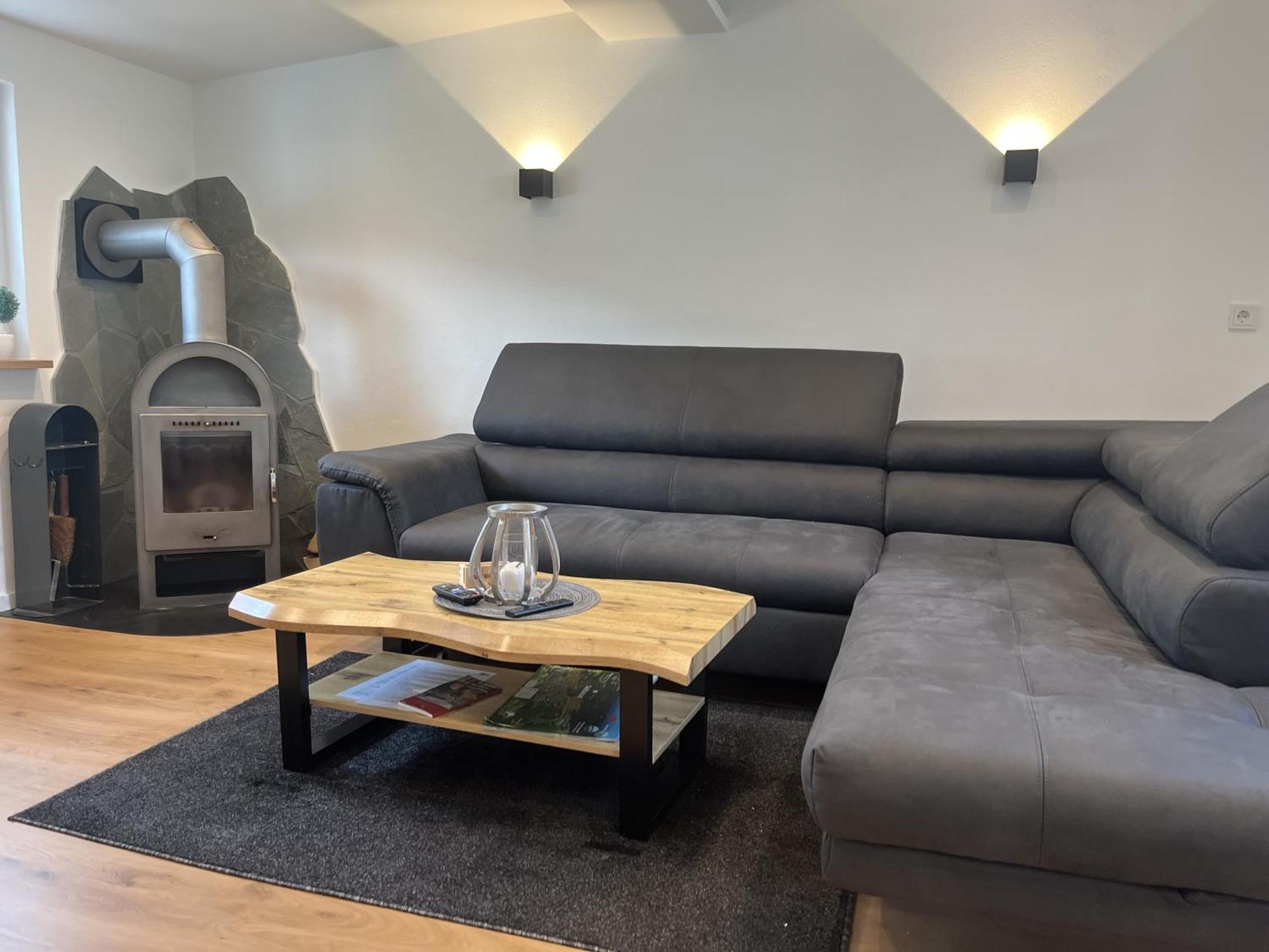 Ferienwohnung Kurparkblicksauerland Ленещат Екстериор снимка