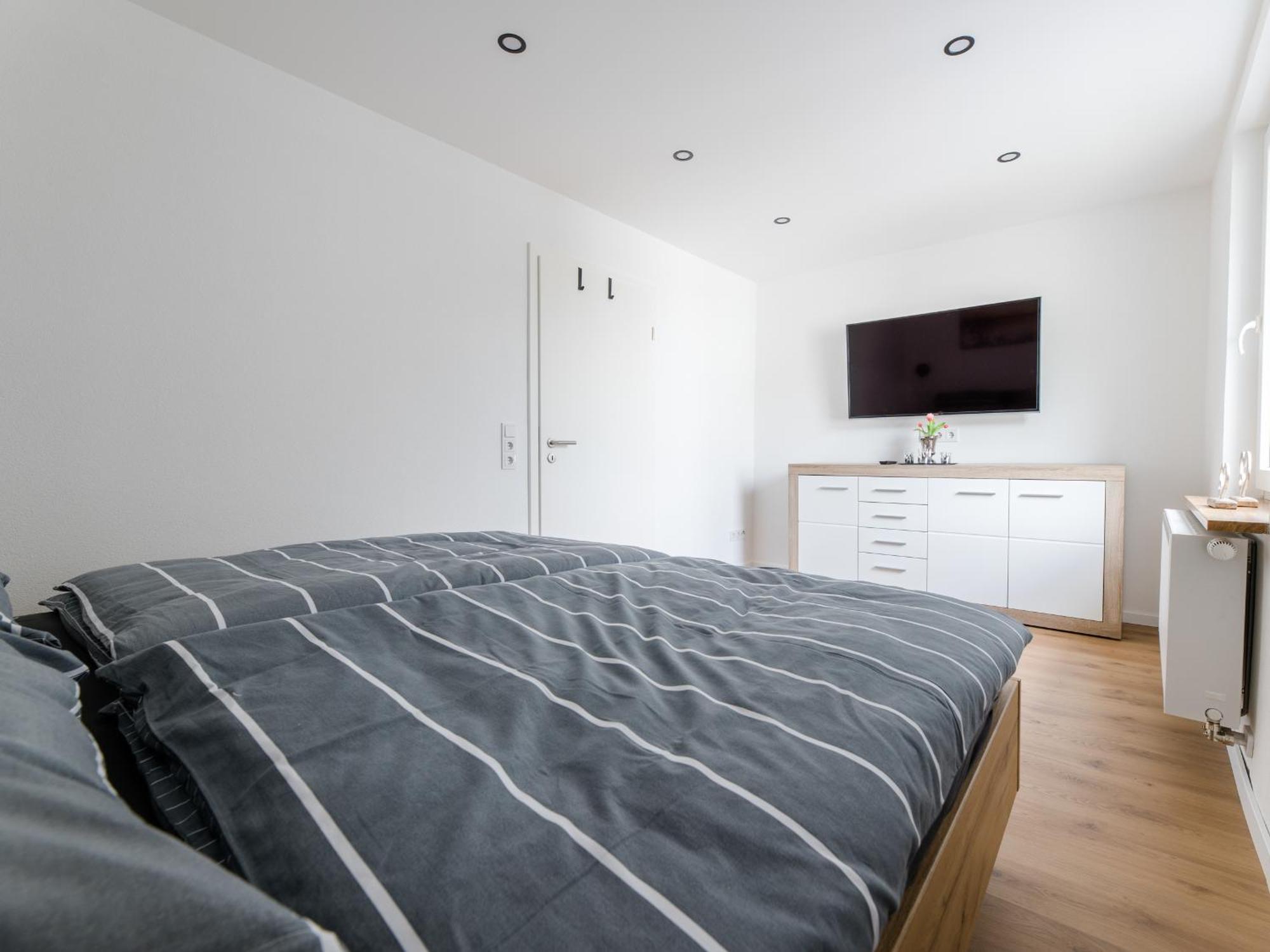 Ferienwohnung Kurparkblicksauerland Ленещат Екстериор снимка