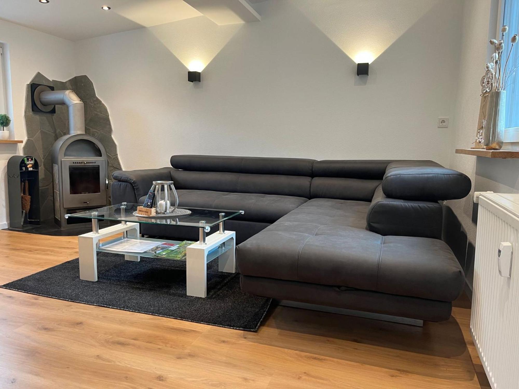 Ferienwohnung Kurparkblicksauerland Ленещат Екстериор снимка