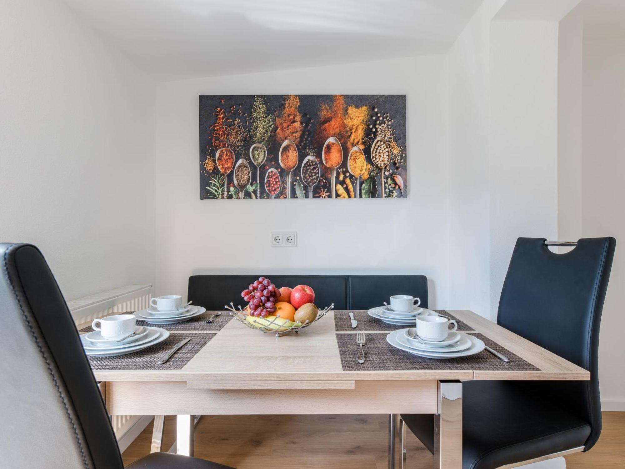 Ferienwohnung Kurparkblicksauerland Ленещат Екстериор снимка