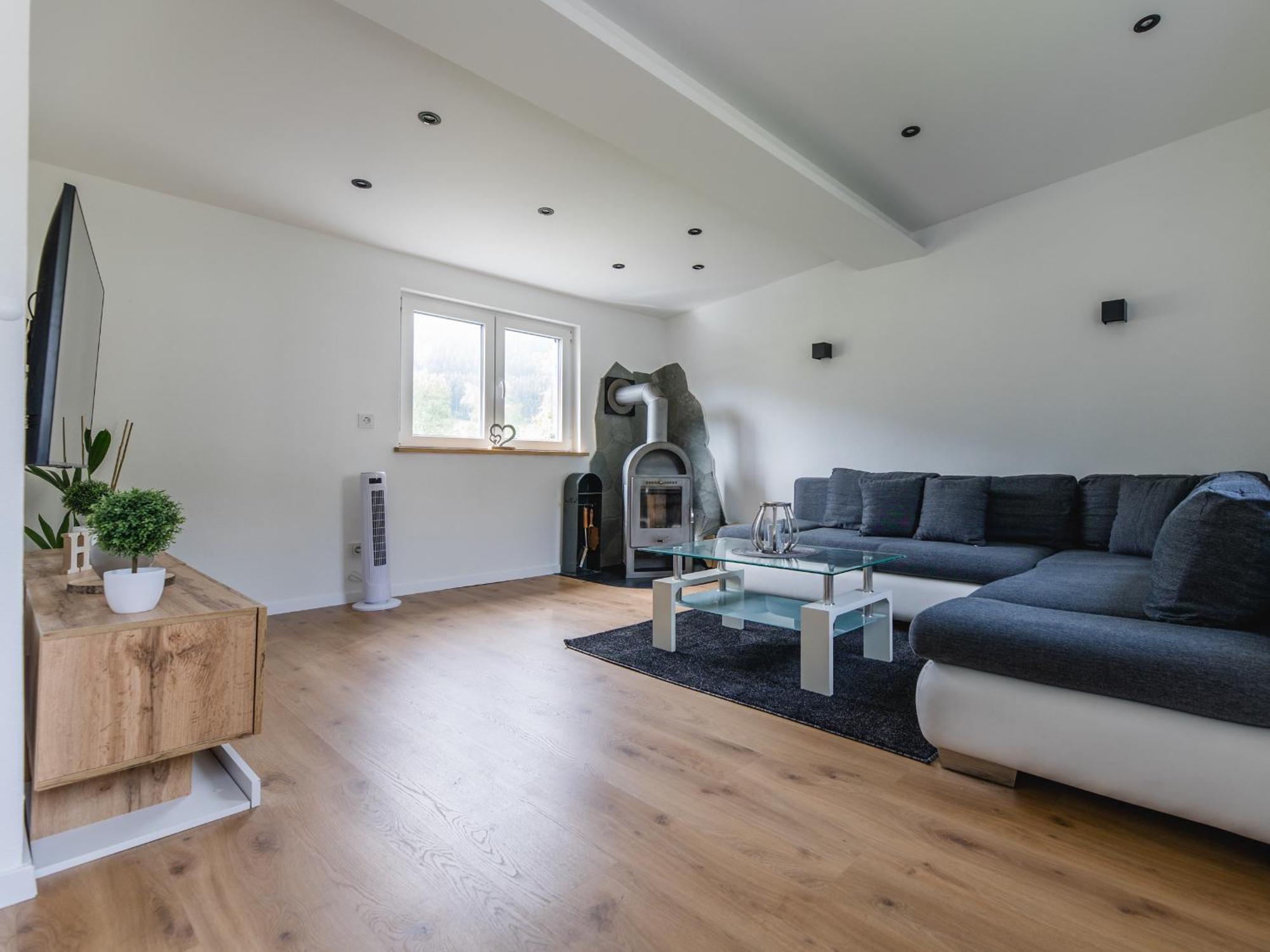 Ferienwohnung Kurparkblicksauerland Ленещат Екстериор снимка