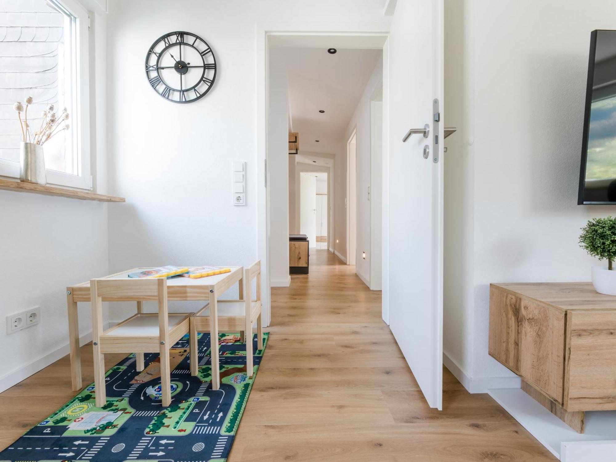 Ferienwohnung Kurparkblicksauerland Ленещат Екстериор снимка